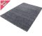 Arena Soft Shaggy Dark Grey szőnyeg 160x230cm Sötét Szürke