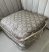  Casetti Luxury  kétoldalas Sötétszürke ágytakaró 180x230cm