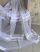    Charlotte készre varrt függöny fehér csíkos 300x150cm