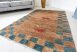 Kézi csomózású perzsa szőnyeg Ziegler red modern 130x180cm kb