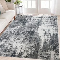 Cleopatra Luxury 8397 (Antracit) szőnyeg 200x290cm Szürke