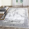 Cleopatra Luxury 8563 (Grey) szőnyeg 120x170cm Szürke