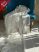 Crystal luxury kész függöny new hópehelyhes KRÉM 300x180cm