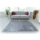 Damaskus plüss shaggy dark gray 120x170cm