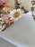   Dorsia új kész Viaszos asztalterítő krém színes margarétás 100x140cm