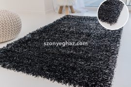          Eleysa Luxury  black white 200x290cm