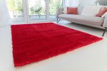        Elephant Silk Shaggy Red szőnyeg 120x170cm