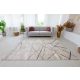 Sahara 1243 (Beige) modern futószőnyeg 60x220cm Bézs