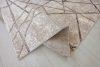 Sahara 1243 (Beige) modern futószőnyeg 60x220cm Bézs