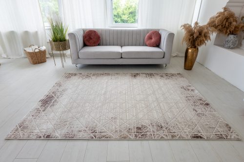 Sahara 7097 (Beige) modern szőnyeg 80x150cm Bézs