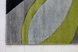 Azaria Art 1202 (Green-D.Gray) szőnyeg 3db-os 80x szett Zöld-Szürke 