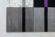 Azaria Art 1210 (Purple-D.Gray) szőnyeg 3db-os 80x szett Lila-Szürke 
