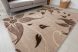 Aviano Art 1203 (Brown) szőnyeg 200x280cm Barna-Bézs
