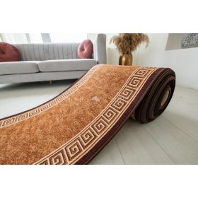 Futószőnyeg méterben Hermes görög barnás 67cm