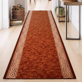 Futószőnyeg méterben Hermes görög terra 80cm