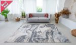 Florance Art (D.Grey) szőnyeg 160x230cm Bézs-Szürke