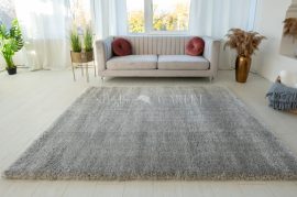 Fetiyeh Shaggy Luxury gray ( világos szürke) 60x110cm
