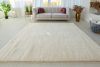 Fetiyeh Shaggy Luxury Beige( krémes fehér ) 60x220cm