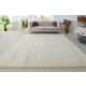 Fetiyeh Shaggy Luxury Beige( krémes fehér ) 60x220cm