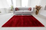        Fetiyeh Shaggy Luxury Red (piros ) 160x220cm