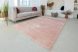                               Fetiye  Shaggy  light pink ( halvány rózsaszín ) 80x150cm