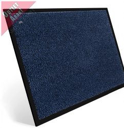 Diablo Szennyfogó gumis Nagy szőnyeg 120x180cm Blue Kék