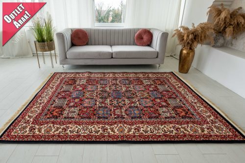                Luxury Shiraz 713 Vip Hiva Multi Red Classic szőnyeg 100x150cm