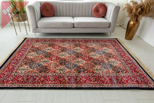                Luxury Shiraz 725 Vip Hiva  Multi Red  Classic szőnyeg 150x230cm