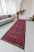 Kézi csomózású perzsa szőnyeg Hamadan 291x107cm