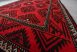 Kézi csomózású perzsa szőnyeg futó 264x127cm