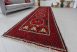 Kézi csomózású perzsa szőnyeg Hamadan 304x105cm
