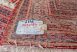 Kézi csomózású perzsa szőnyeg Hamadan 415x113cm