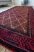 Kézi csomózású perzsa szőnyeg Baluch186x101cm