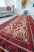 Kézi csomózású perzsa szőnyeg Baluch198x104cm