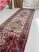  Kézi csomózású perzsa szőnyeg Massadan 303x82cm