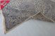 Kézi csomózású perzsa Nain Kékes Krémes szőnyeg 384x297cm