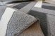 London Luxury 1300 (Gray) szőnyeg 3db-os 140x Szett Szürke