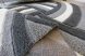 London Luxury 1304 (Gray) szőnyeg 160x220cm Szürke