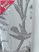 Kész függöny Lara szürke madaras 1db 140x240cm