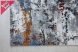 Anubis Art Cream Grey ( Szürke-terra-Kék) szőnyeg 160x235cm