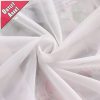  Készre varrt függöny Organza luxury fehér 150x180cm