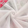   Készre varrt függöny Organza luxury Krém Ekrü 150x260cm