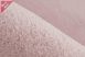 Luxury Rabbit Touch Pink (Puder) szőnyeg 120x170cm