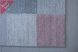  Milano Art 440 (Gray-Pink) futószőnyeg 60x220cm Púder-Szürke