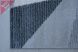  Milano Art 8081 (Gray-White) szőnyeg 80x150cm Szürke