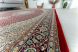 Mahi Luxury Red  (bordó) Klasszikus szőnyeg 140x200cm