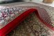Mahi Luxury Red  (bordó) Klasszikus szőnyeg 80x120cm