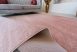 Trend egyszínű szőnyeg (Pink) 160x230cm Púder