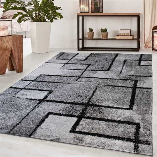 Nara 6035 (Gray) futószőnyeg 60x220cm Szürke