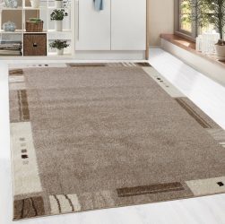 Nara 6037 (Beige) szőnyeg 60x110cm Bézs